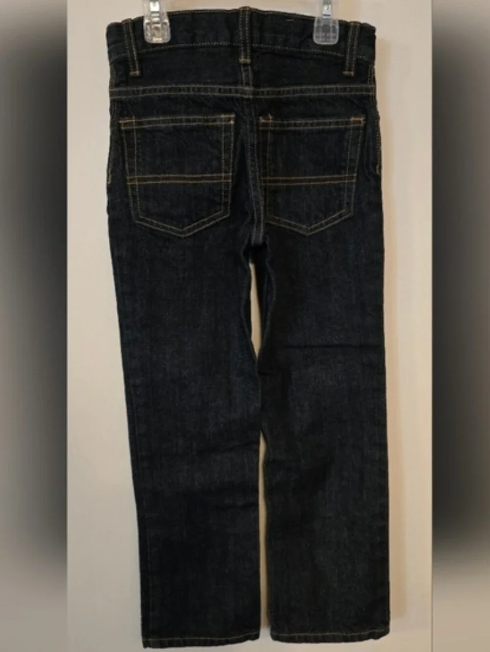 B'gosh Kids Dark Wash Kids Jeans  - Classic Straight Leg